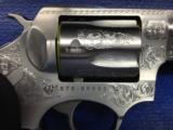 RUGER SP101 DELUXE DEEP ENGRAVING - 6 of 11