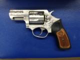 RUGER SP101 DELUXE DEEP ENGRAVING - 3 of 11