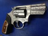 RUGER SP101 DELUXE DEEP ENGRAVING - 8 of 11