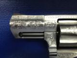 RUGER SP101 DELUXE DEEP ENGRAVING - 4 of 11