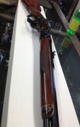 WINCHESTER 1873 CASE COLORED BY TURNBULL .357/.38 CAL - 7 of 9