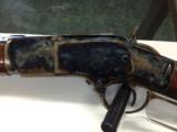 WINCHESTER 1873 CASE COLORED BY TURNBULL .357/.38 CAL - 3 of 9