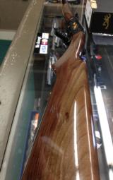 BROWNING GRADE 6 SA-22 BLUED .22LR - 8 of 12