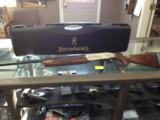 BROWNING MAXUS GOLDEN SPORTING CLAYS 12G - 7 of 11