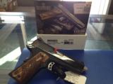 RUGER 1911 NAVY SEAL ED. 1 OF 500 - 9 of 11