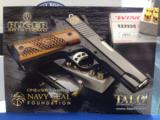 RUGER 1911 NAVY SEAL ED. 1 OF 500 - 1 of 11
