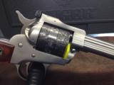 RUGER TALO SINGLE SIX REVOLVER, HEAVILY ENGRAVED - 2 of 11