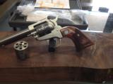 RUGER TALO SINGLE SIX REVOLVER, HEAVILY ENGRAVED - 11 of 11
