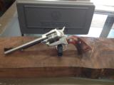 RUGER TALO SINGLE SIX REVOLVER, HEAVILY ENGRAVED - 6 of 11