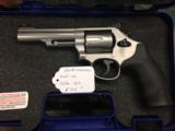 Smith & Wesson Model 66 .357 Magnum Revolver - 2 of 8
