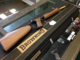 Browning Buck Mark Sporter .22 Rifle - 8 of 10