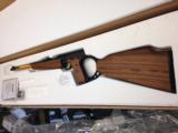 Browning Buck Mark Sporter .22 Rifle - 3 of 10