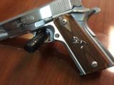 COLT 1911 .38 SUPER - 8 of 9