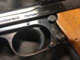 Walther Hammerli Olympia Pistol - 8 of 11