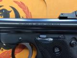 RUGER MARK II .22LR 10