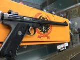 RUGER MARK II .22LR 10