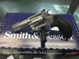 SMITH & WESSON MODEL 60 .357 - 2 of 7