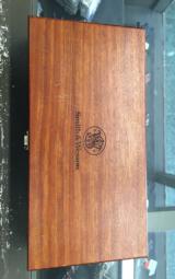 SMITH & WESSON 29-10 FACTORY ENGRAVED - 8 of 8
