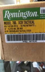 REMINGTON 700 XCR TACTICAL .308 - 4 of 8