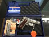 COLT LIGHTWEIGHT COMMANDER 1911 XSE .9MM - 5 of 10