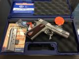 COLT LIGHTWEIGHT COMMANDER 1911 XSE .9MM - 8 of 10