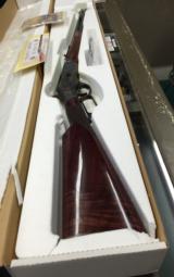 NAVY ARMS WINCHESTER 1873 .357 - 3 of 11