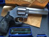 SMITH & WESSON 686 .3-5-7 - 5 of 13