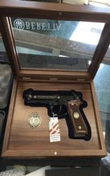 BERETTA M-9 .9MM 30TH ANNIVERSARY - 7 of 14