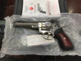 RUGER GP100 .22LR - 1 of 7