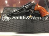 SMITH & WESSON 19-4 FULLY ENGRAVED .357 - 1 of 9