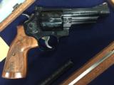 Smith & Wesson Revolver
- 6 of 10