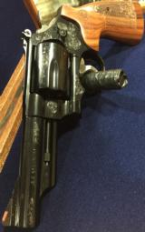 Smith & Wesson Revolver
- 1 of 10