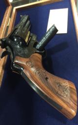 Smith & Wesson Revolver
- 3 of 10