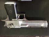 Isreale Desert Eagle .50 AE Pistol- 9 of 12