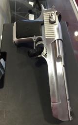 Isreale Desert Eagle .50 AE Pistol- 2 of 12
