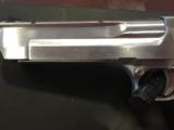 Isreale Desert Eagle .50 AE Pistol- 6 of 12