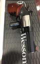Smith and Wesson Model 329 PDAir Lite
- 5 of 11