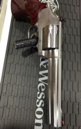 Smith and Wesson Model 686 Deluxe .357 Magnum - 8 of 11
