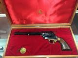 COLT 125TH ANNIVERSARY .45 LONG COLT SINGLE ACTION ARMY 3RD GENERATION - 12 of 14