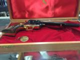 COLT 125TH ANNIVERSARY .45 LONG COLT SINGLE ACTION ARMY 3RD GENERATION - 8 of 14