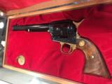 COLT 125TH ANNIVERSARY .45 LONG COLT SINGLE ACTION ARMY 3RD GENERATION - 14 of 14