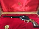 COLT 125TH ANNIVERSARY .45 LONG COLT SINGLE ACTION ARMY 3RD GENERATION - 3 of 14