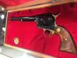 COLT 125TH ANNIVERSARY .45 LONG COLT SINGLE ACTION ARMY 3RD GENERATION - 13 of 14