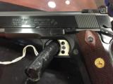 COLT 1911 45ACP SERIES 70 NATIONAL MATCH GOLD CUP
- 6 of 9