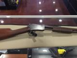 WINCHESTER PUMP RIFLE MODEL 1906 .22 SHORT-LONG OR LONG RIFLE
- 8 of 13