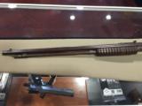 WINCHESTER PUMP RIFLE MODEL 1906 .22 SHORT-LONG OR LONG RIFLE
- 5 of 13