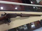 WINCHESTER PUMP RIFLE MODEL 1906 .22 SHORT-LONG OR LONG RIFLE
- 11 of 13