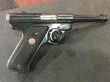 RUGER MKII .22 CALIBER 50TH ANNIVERSARY
- 7 of 12
