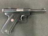 RUGER MKII .22 CALIBER 50TH ANNIVERSARY
- 5 of 12