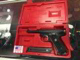 RUGER MKII .22 CALIBER 50TH ANNIVERSARY
- 2 of 12
